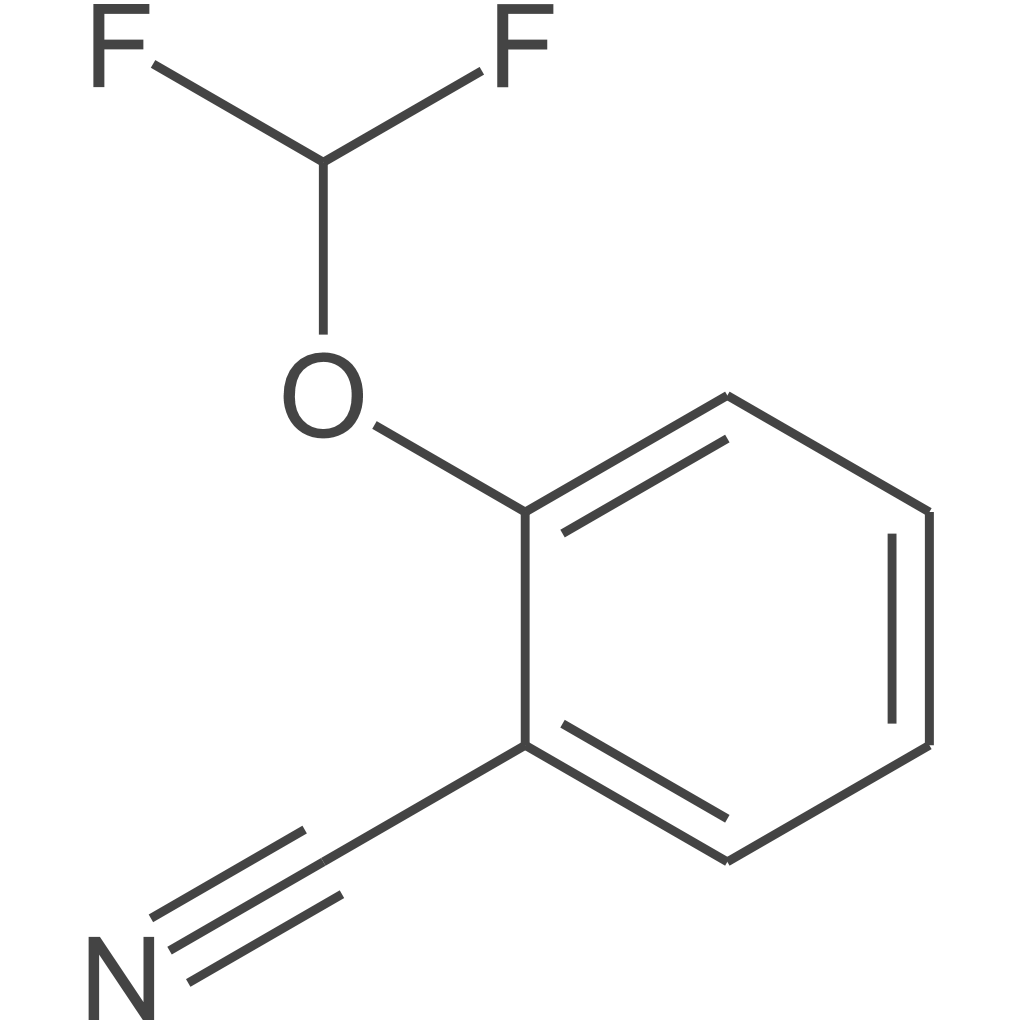 2-(二氟甲氧基)苯腈