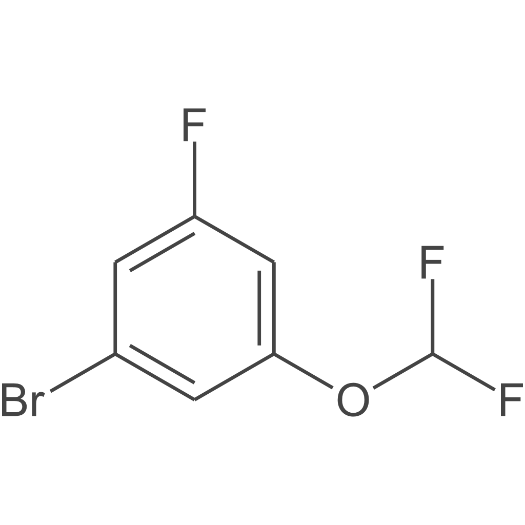 1-溴-3-(二氟甲氧基)-5-氟苯