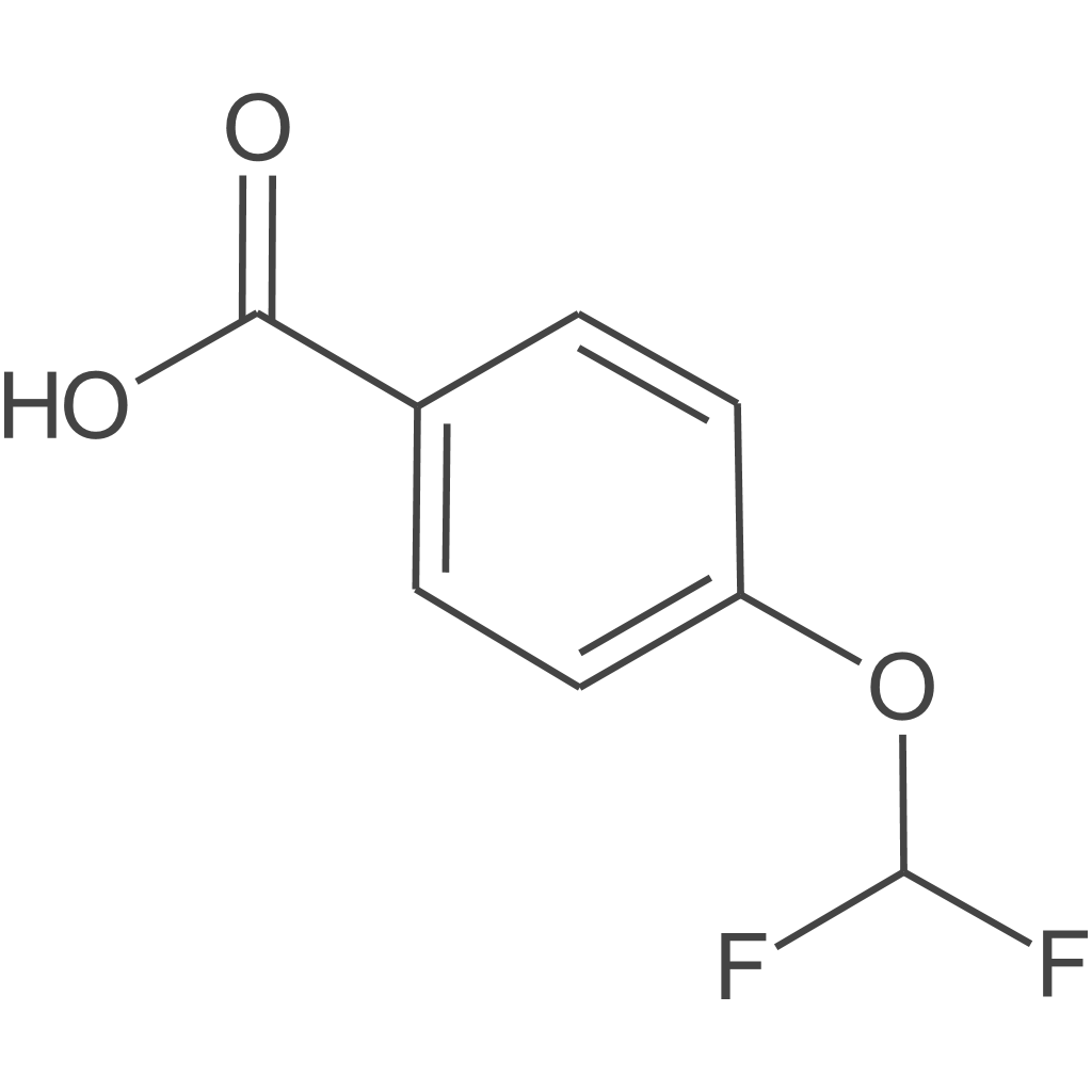 4-(二氟甲氧基)苯甲酸