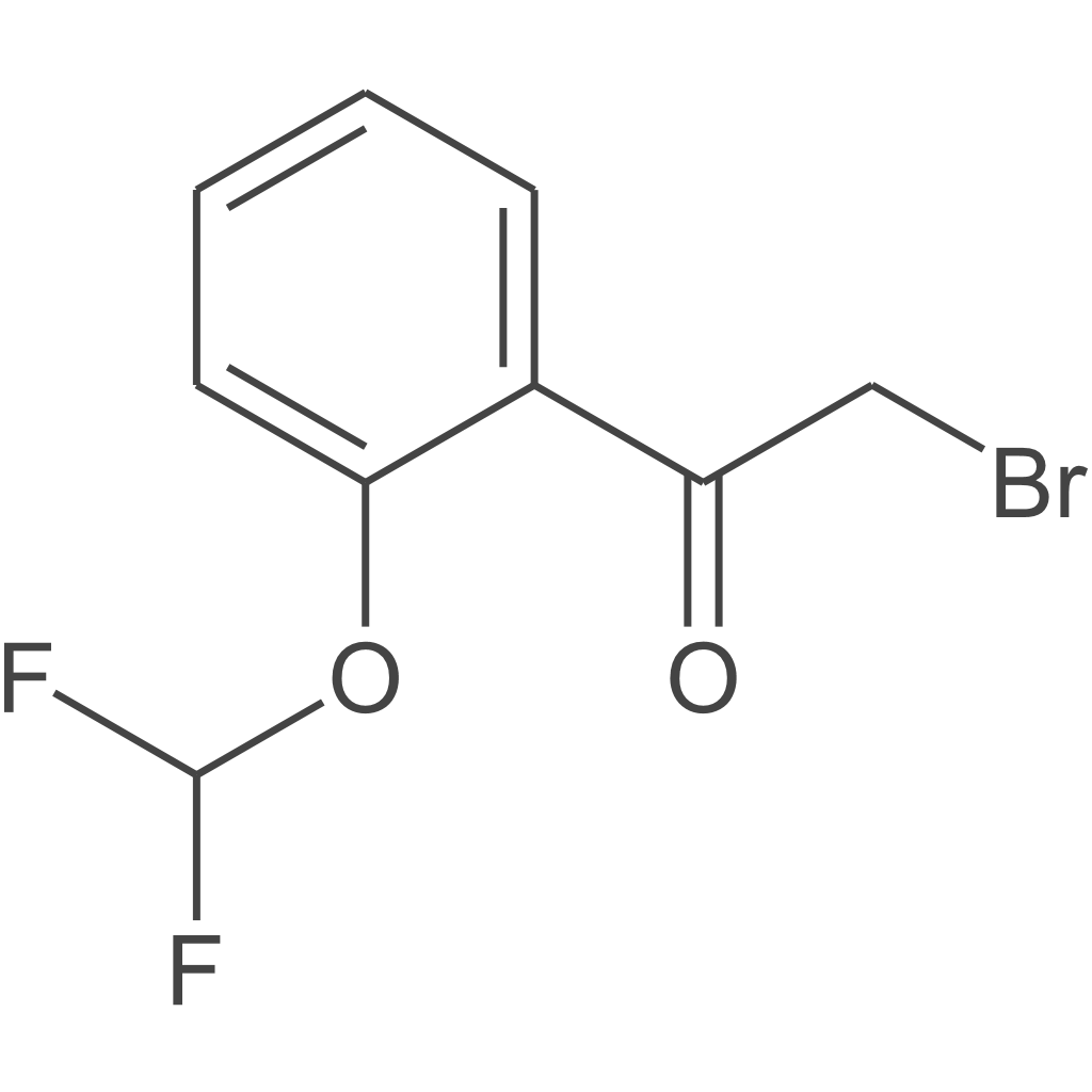 2-溴-1-(2-(二氟甲氧基)苯基)乙酮