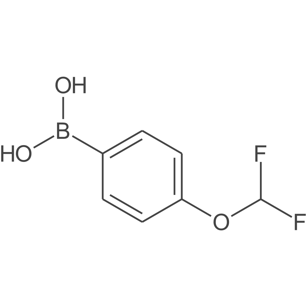 4-(二氟甲氧基)苯硼酸