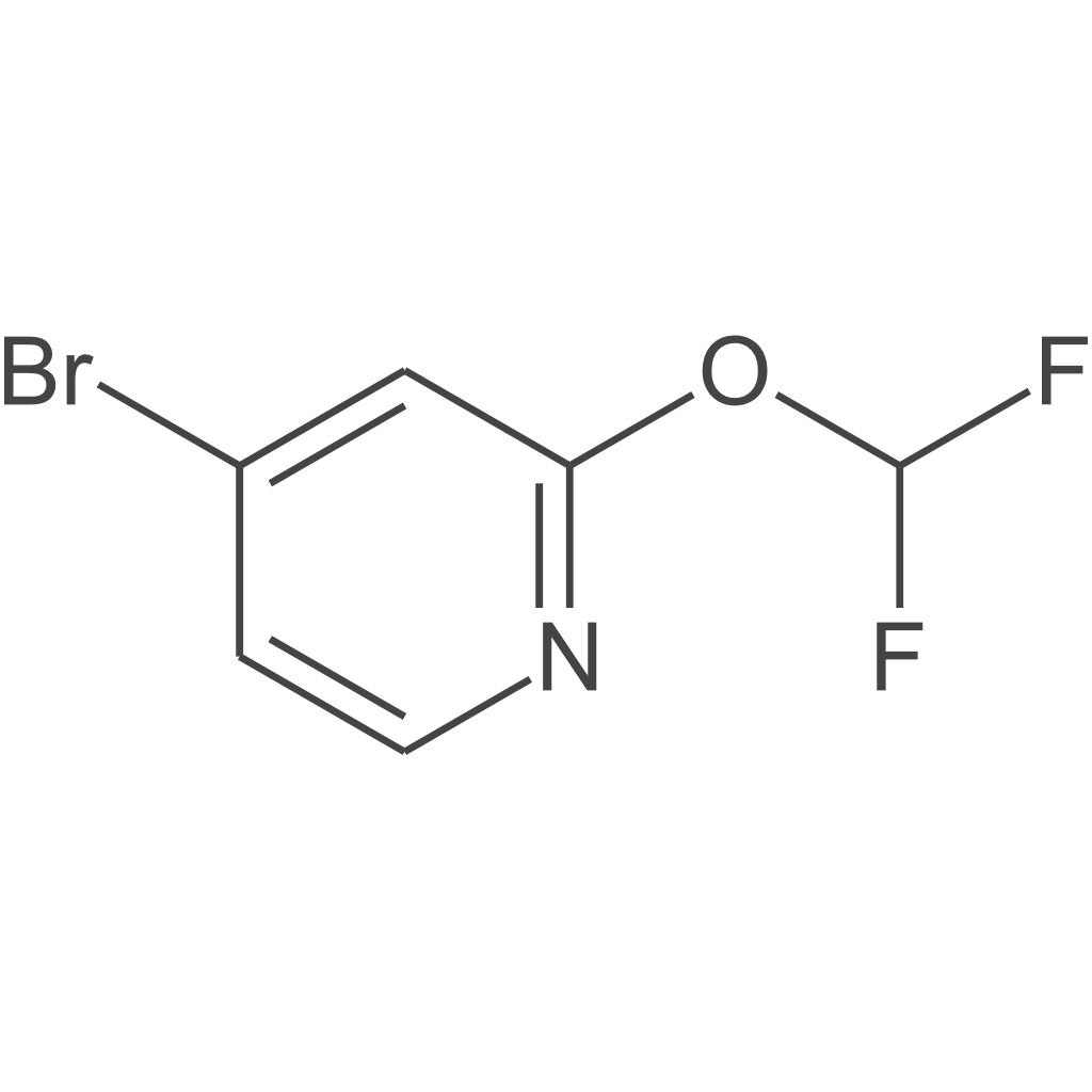 4-溴-2-(二氟甲氧基)吡啶