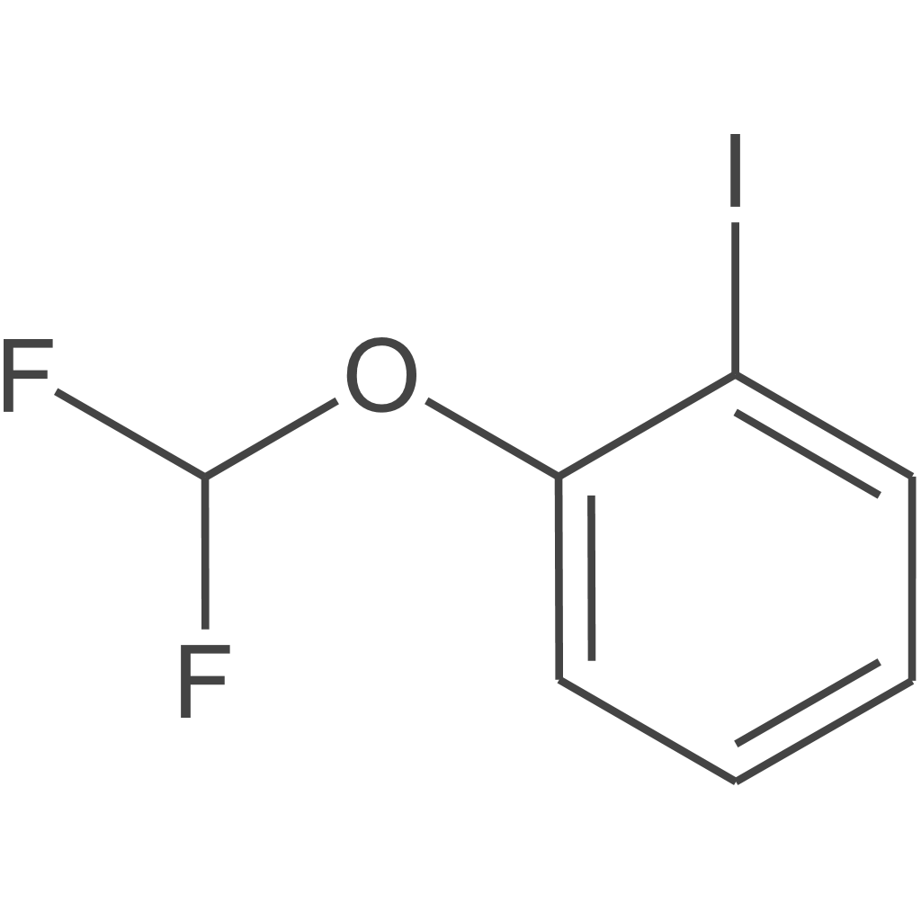 1-(二氟甲氧基)-2-碘苯