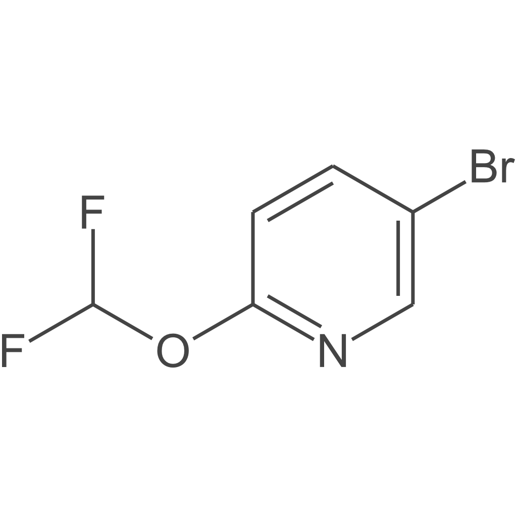 5-溴-2-(二氟甲氧基)吡啶