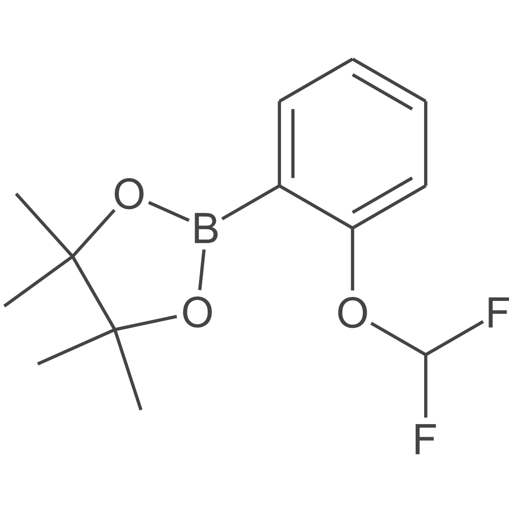 2-二氟甲氧基苯基硼酸频哪醇酯