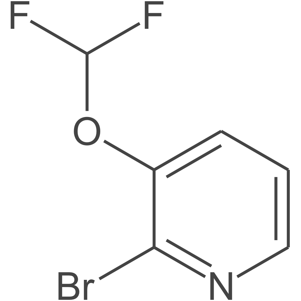2-溴-3-(二氟甲氧基)吡啶