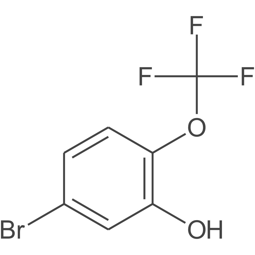 5-溴-2-(三氟甲氧基)苯酚