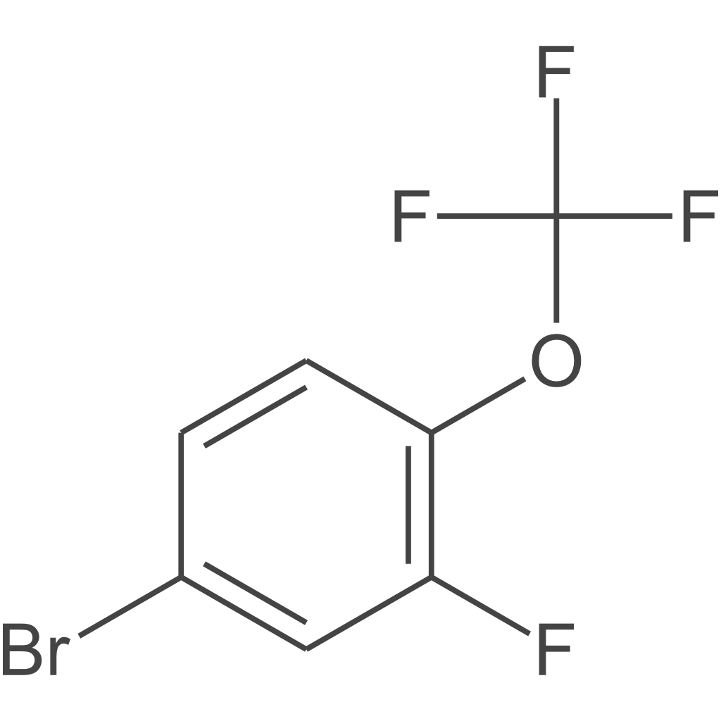 4-溴-2-氟-1-(三氟甲氧基)苯