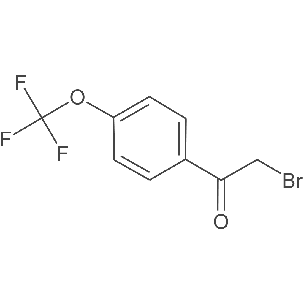 2-溴-4'-(三氟甲氧基)苯乙酮