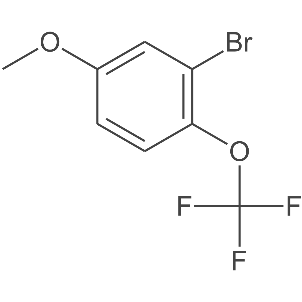 2-溴-4-甲氧基-1-(三氟甲氧基)苯