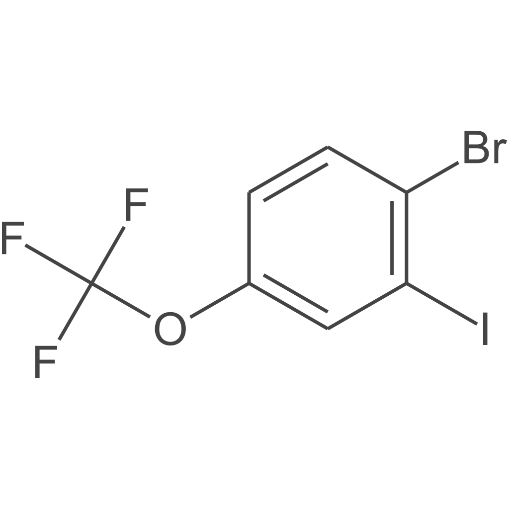 1-溴-2-碘-4-(三氟甲氧基)苯