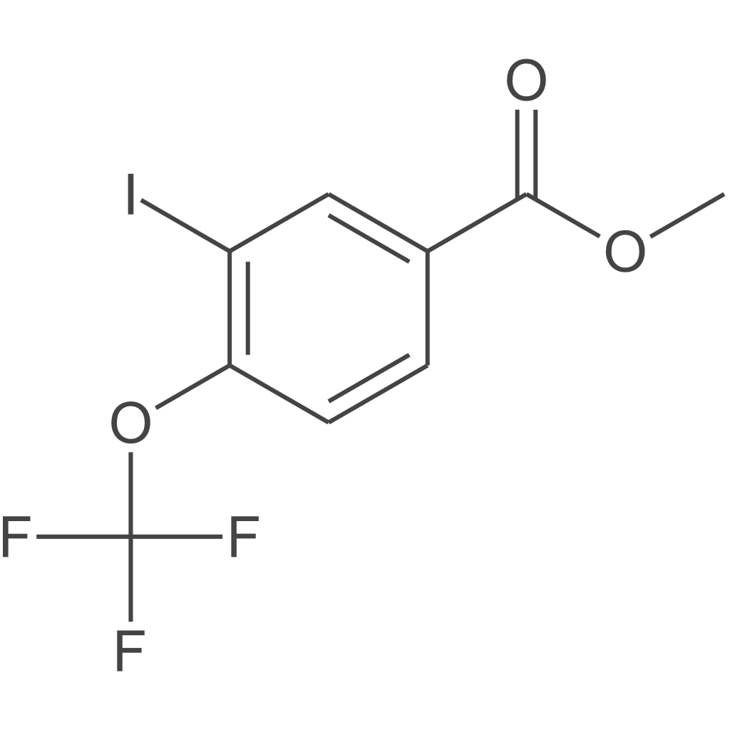 3-碘-4-(三氟甲氧基)苯甲酸甲酯
