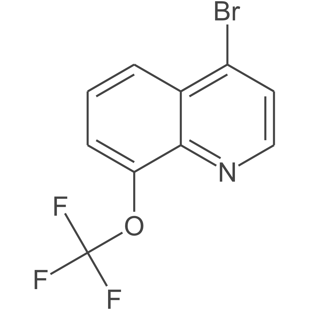4-溴-8-(三氟甲氧基)喹啉