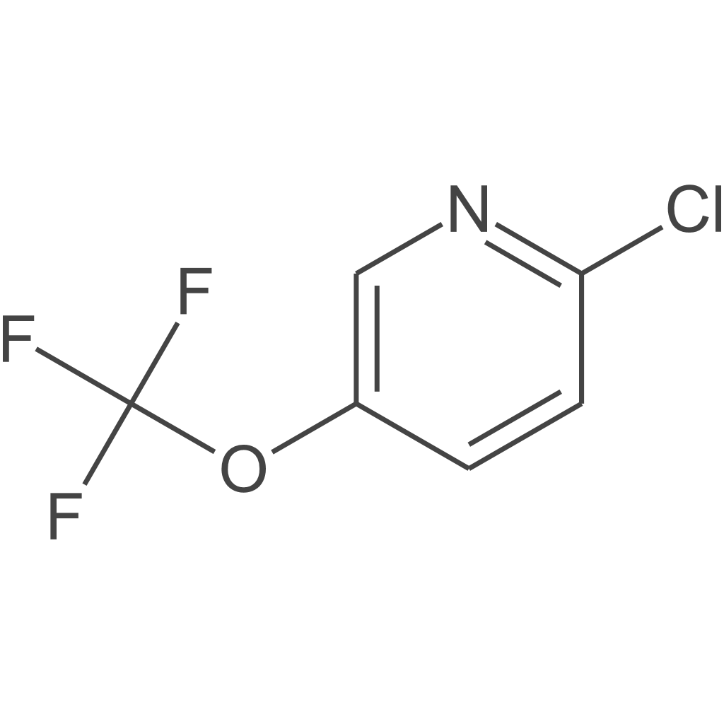 2-氯-5-(三氟甲氧基)吡啶