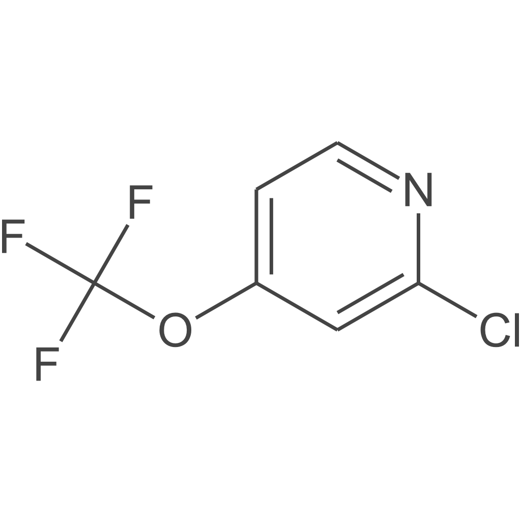 2-氯-4-(三氟甲氧基)吡啶
