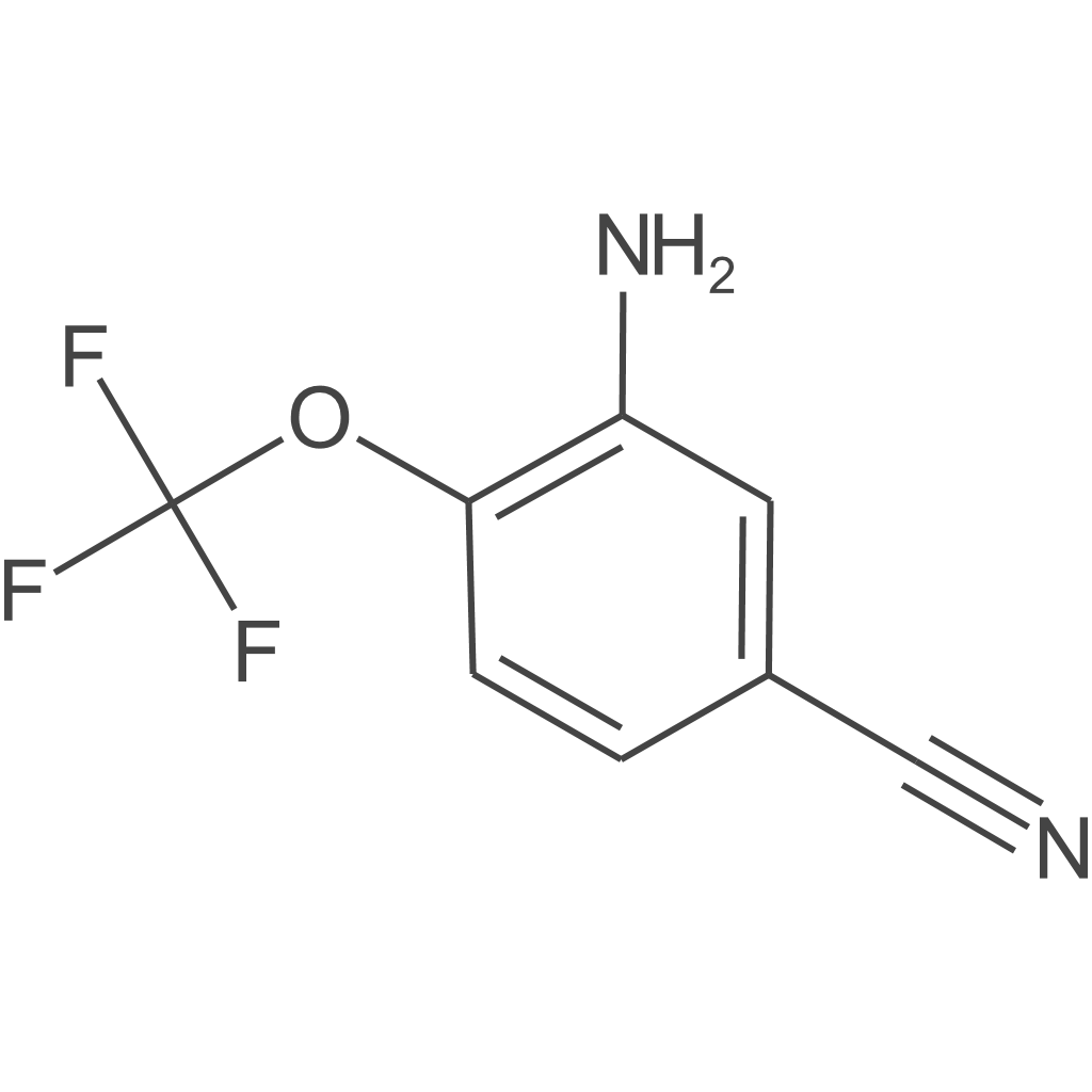 3-氨基-4-(三氟甲氧基)苄腈
