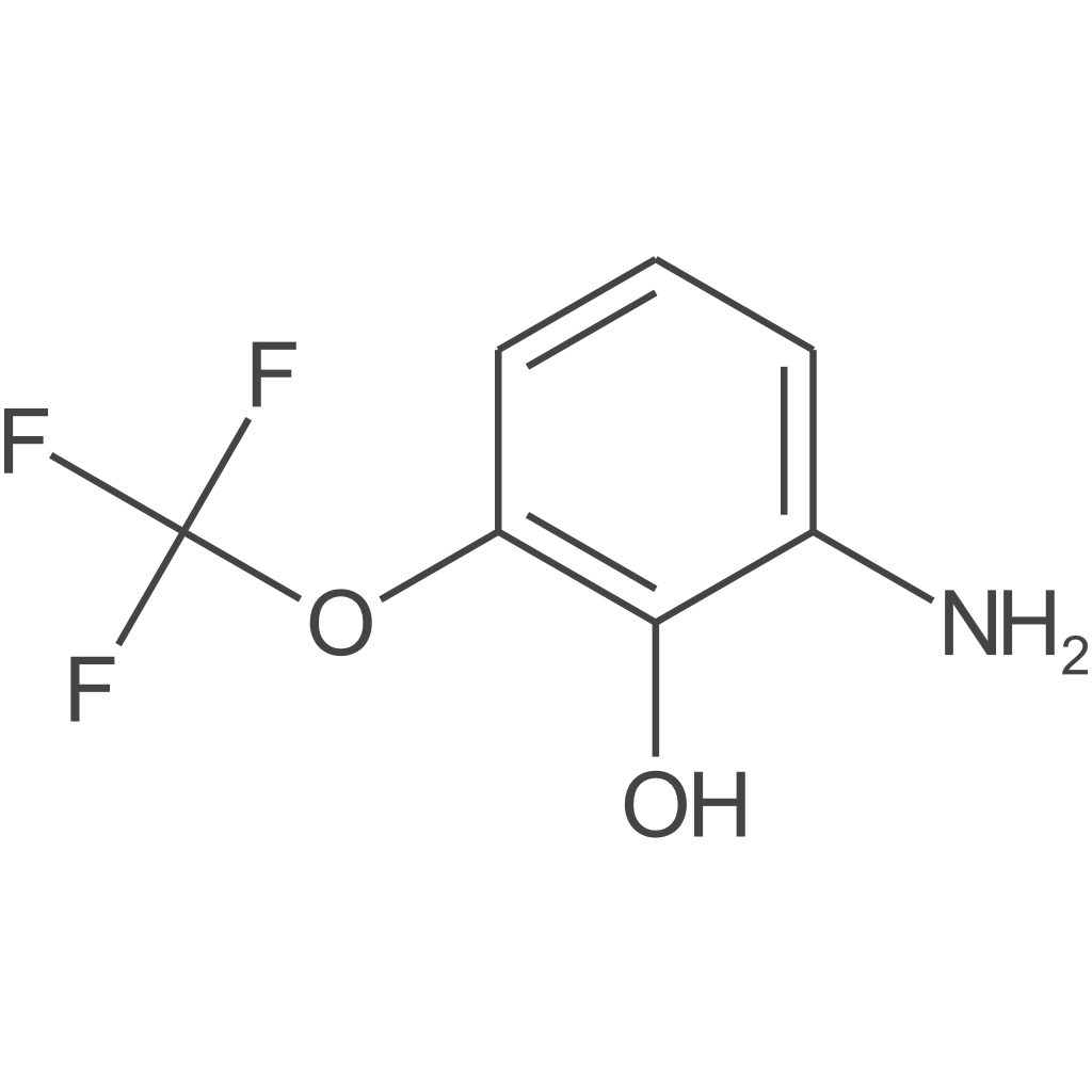 2-氨基-6-(三氟甲氧基)苯酚