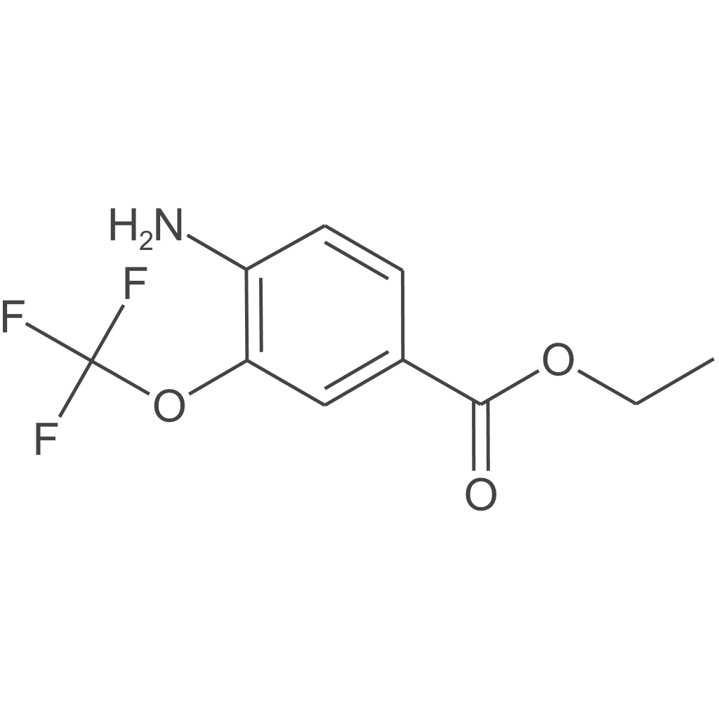 4-氨基-3-(三氟甲氧基)苯甲酸乙酯