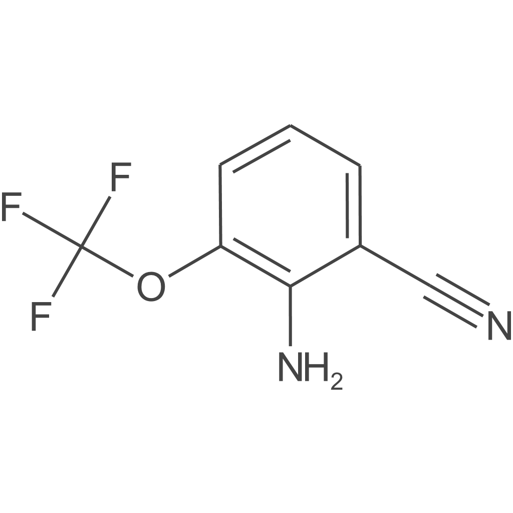2-氨基-3-三氟甲氧基苯腈