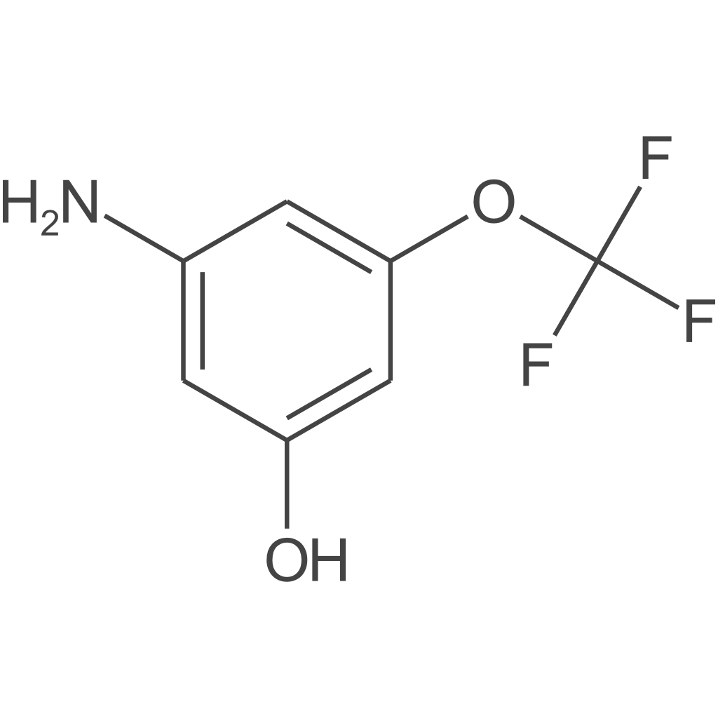 3-氨基-5-（三氟甲氧基）苯酚
