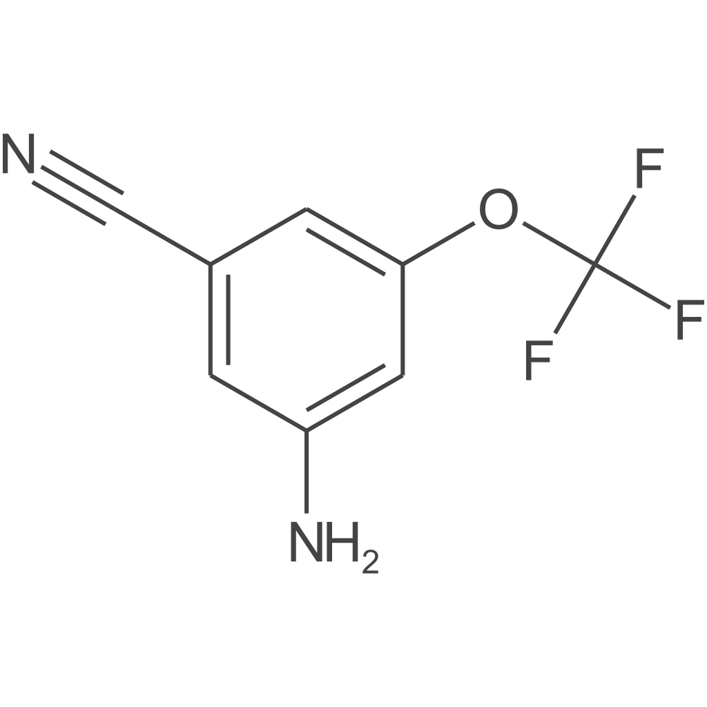 3-氨基-5-(三氟甲氧基)苄腈