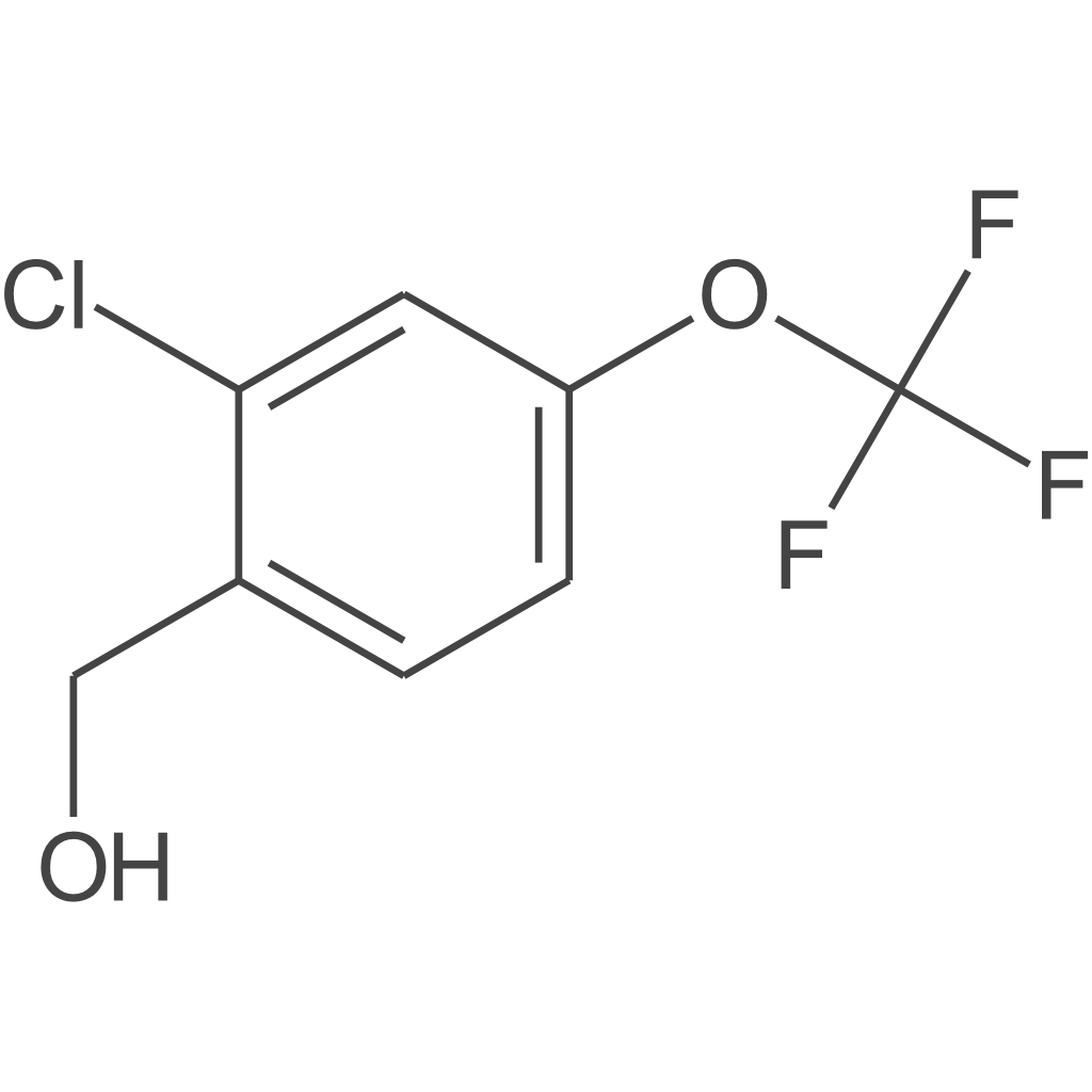 (2-氯-4-(三氟甲氧基)苯基)甲醇