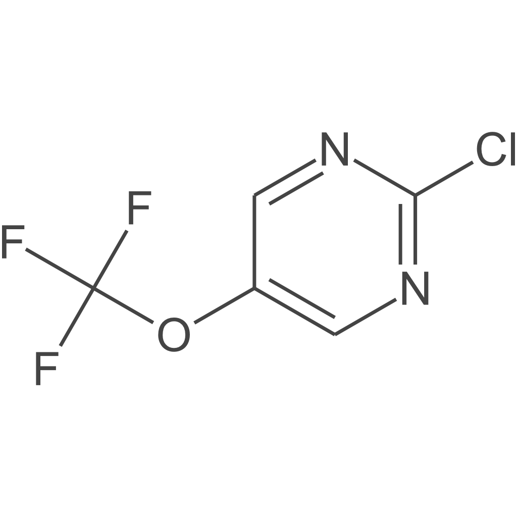2-氯-5-(三氟甲氧基)嘧啶