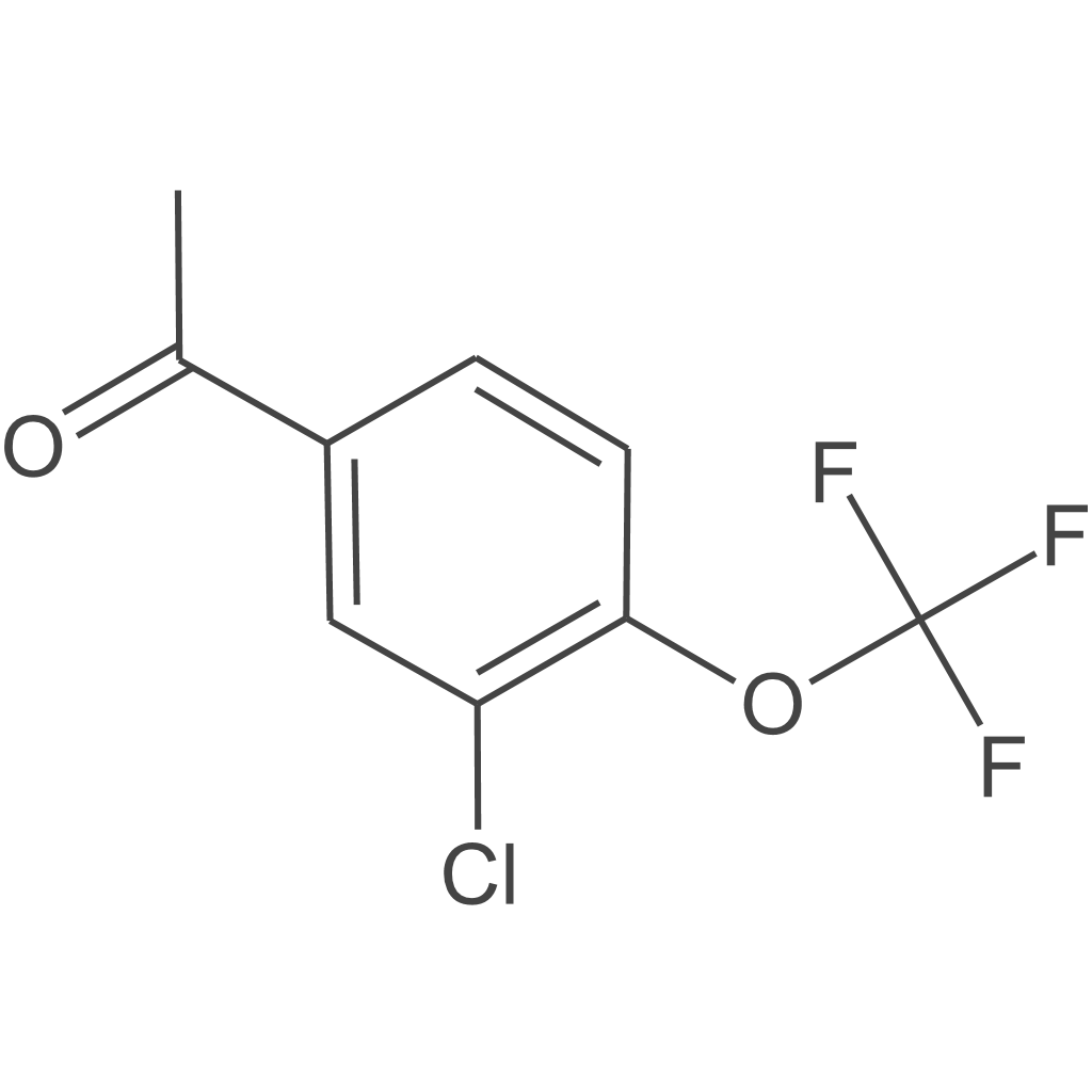 3-氯-4-三氟甲氧基苯乙酮