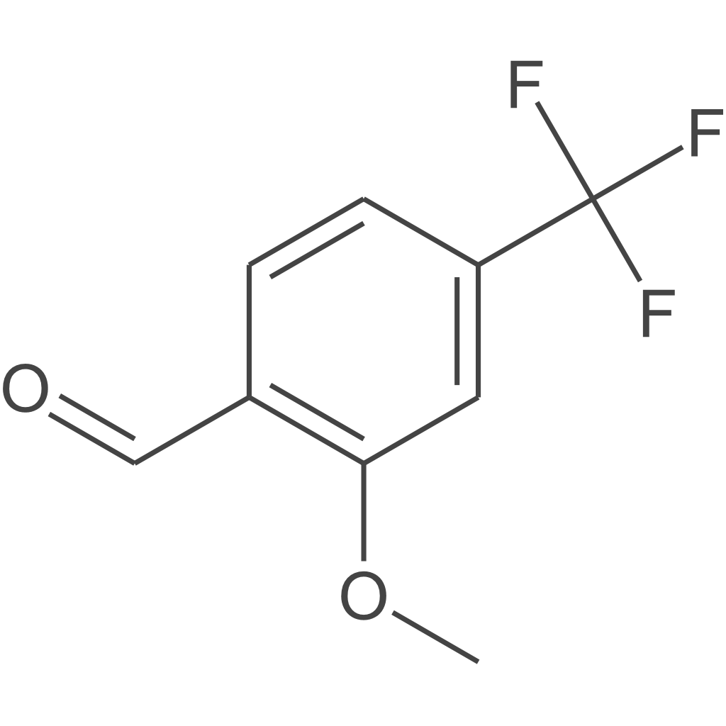 2-甲氧基-4-(三氟甲氧)苯甲醛
