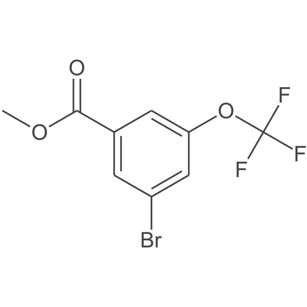 3-溴-5-(三氟甲氧基)苯甲酸甲酯