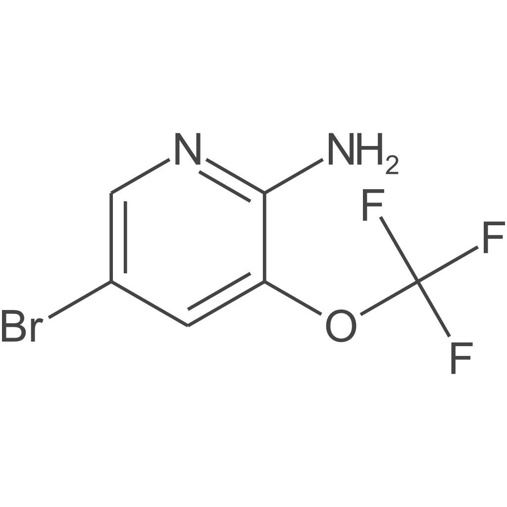 5-溴-3-(三氟甲氧基)吡啶-2-胺
