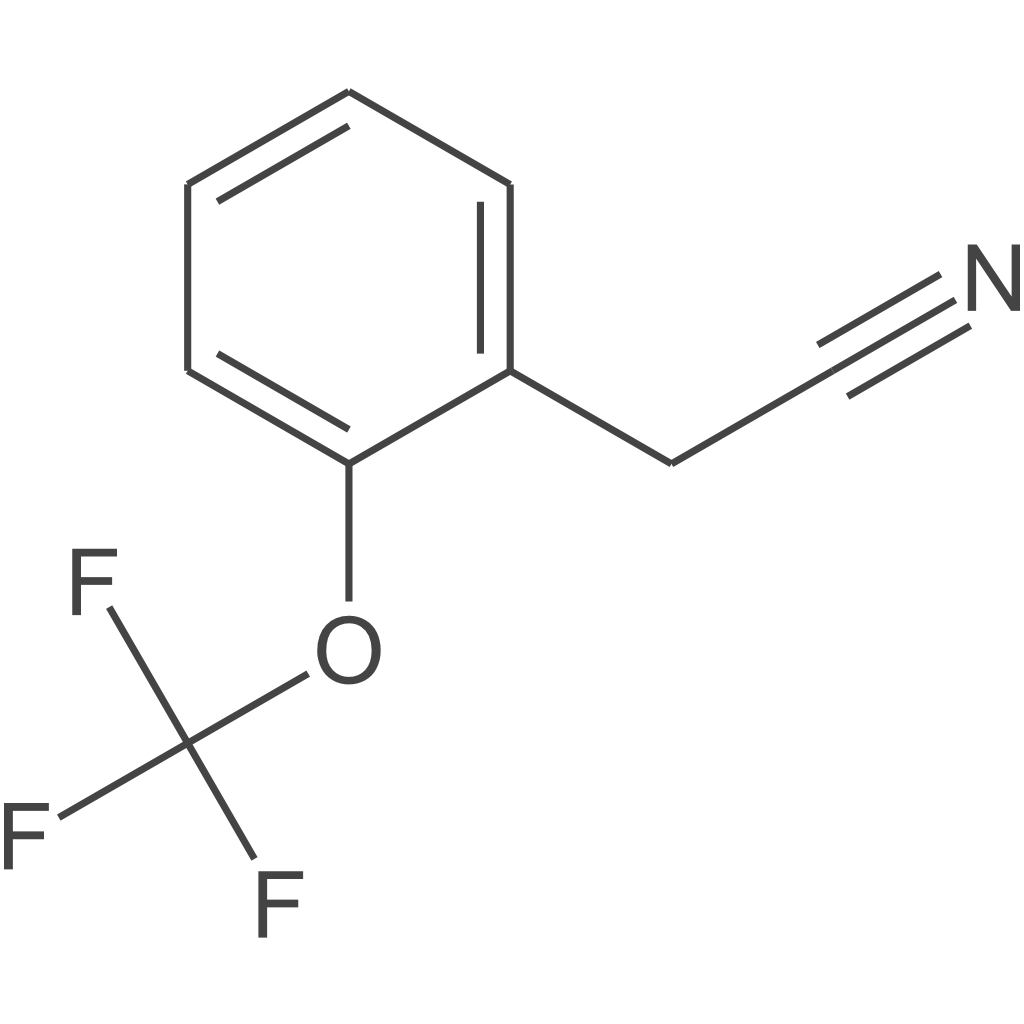 2-(2-(三氟甲氧基)苯基)乙腈