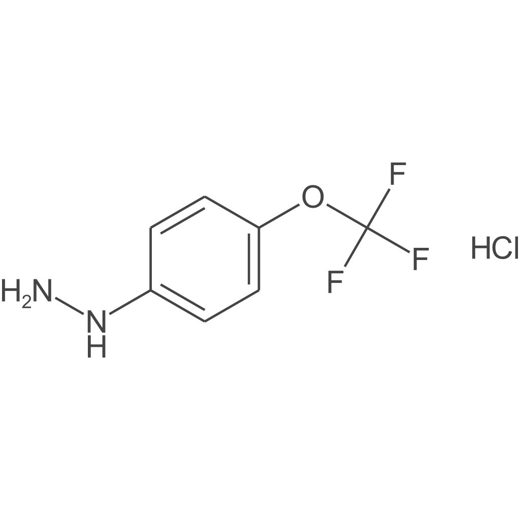 对三氟甲氧基苯肼盐酸盐