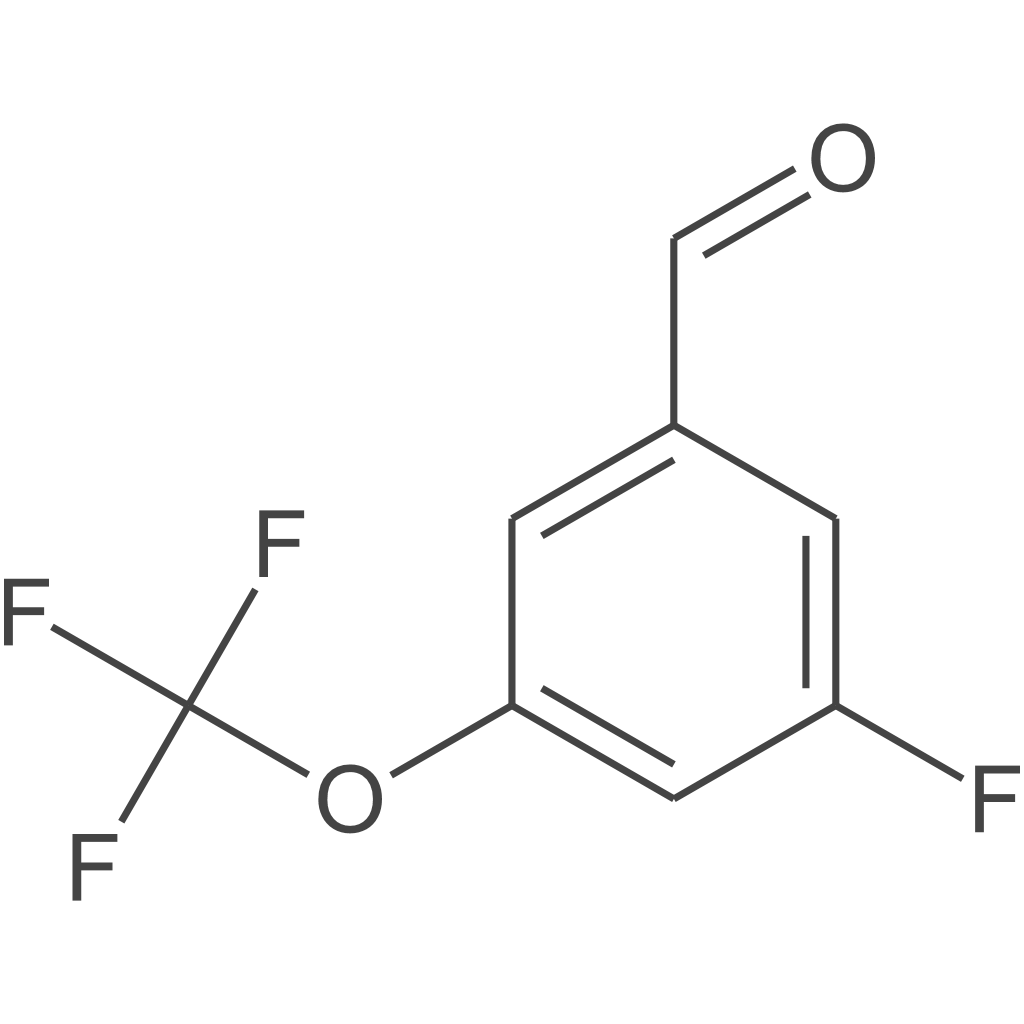 3-氟-5-(三氟甲氧基)苯甲醛