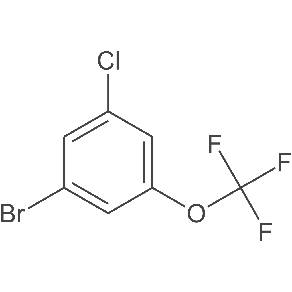 1-溴-3-氯-5-(三氟甲氧基)苯