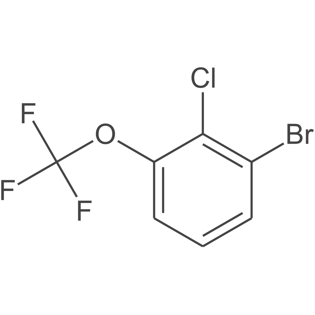 1-溴-2-氯-3-(三氟甲氧基)苯