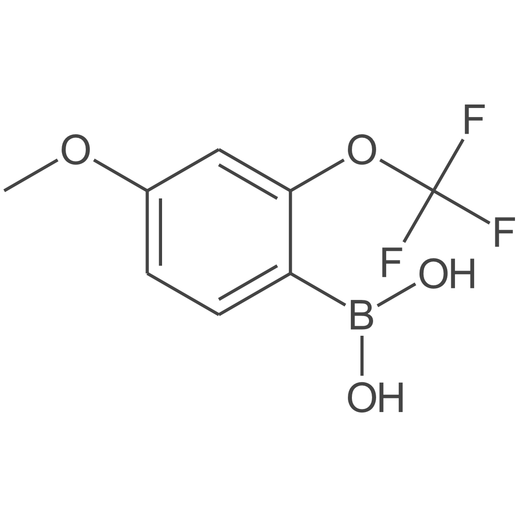 4-甲氧基-2-(三氟甲氧基)苯基硼酸