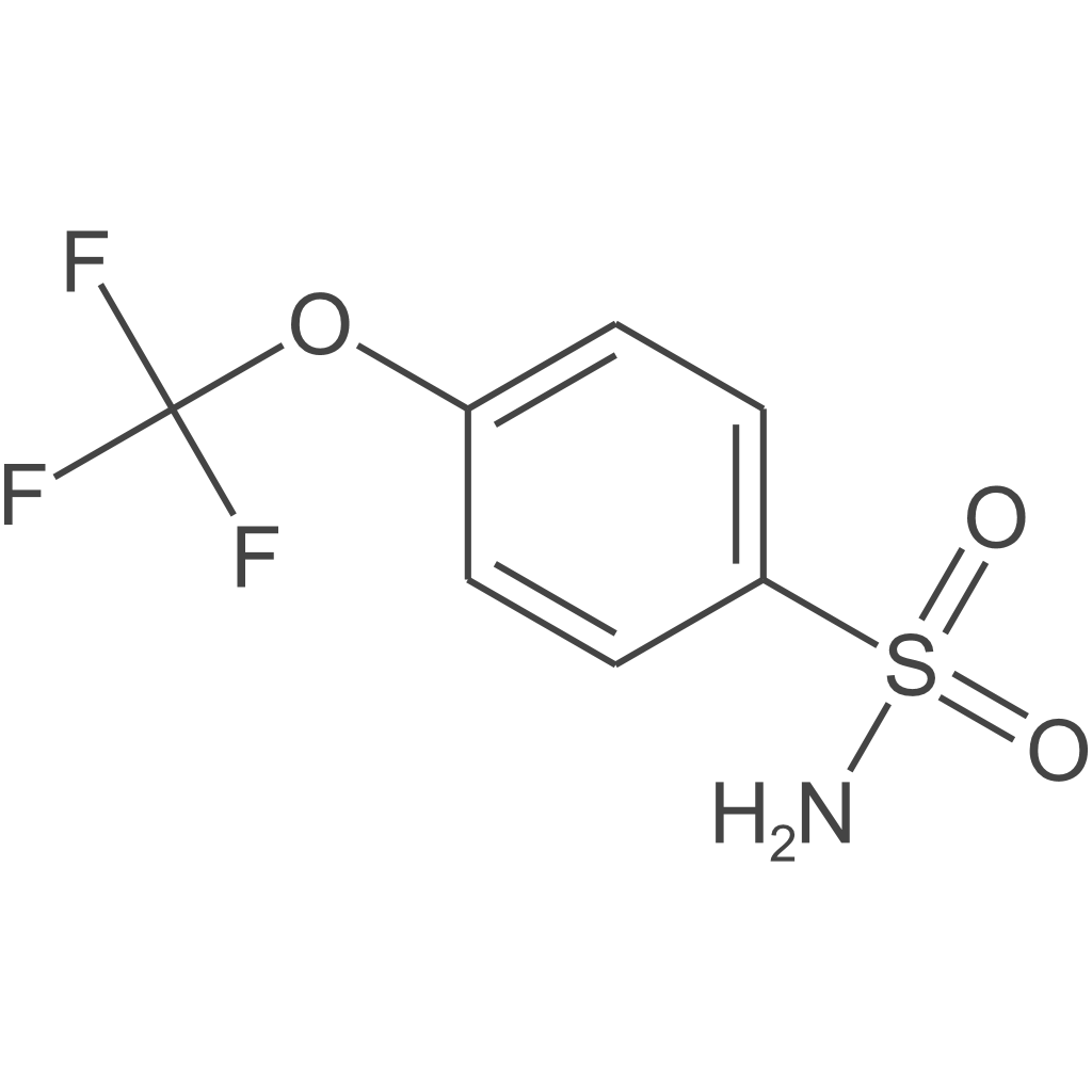 4-(三氟甲氧基)苯磺酰胺