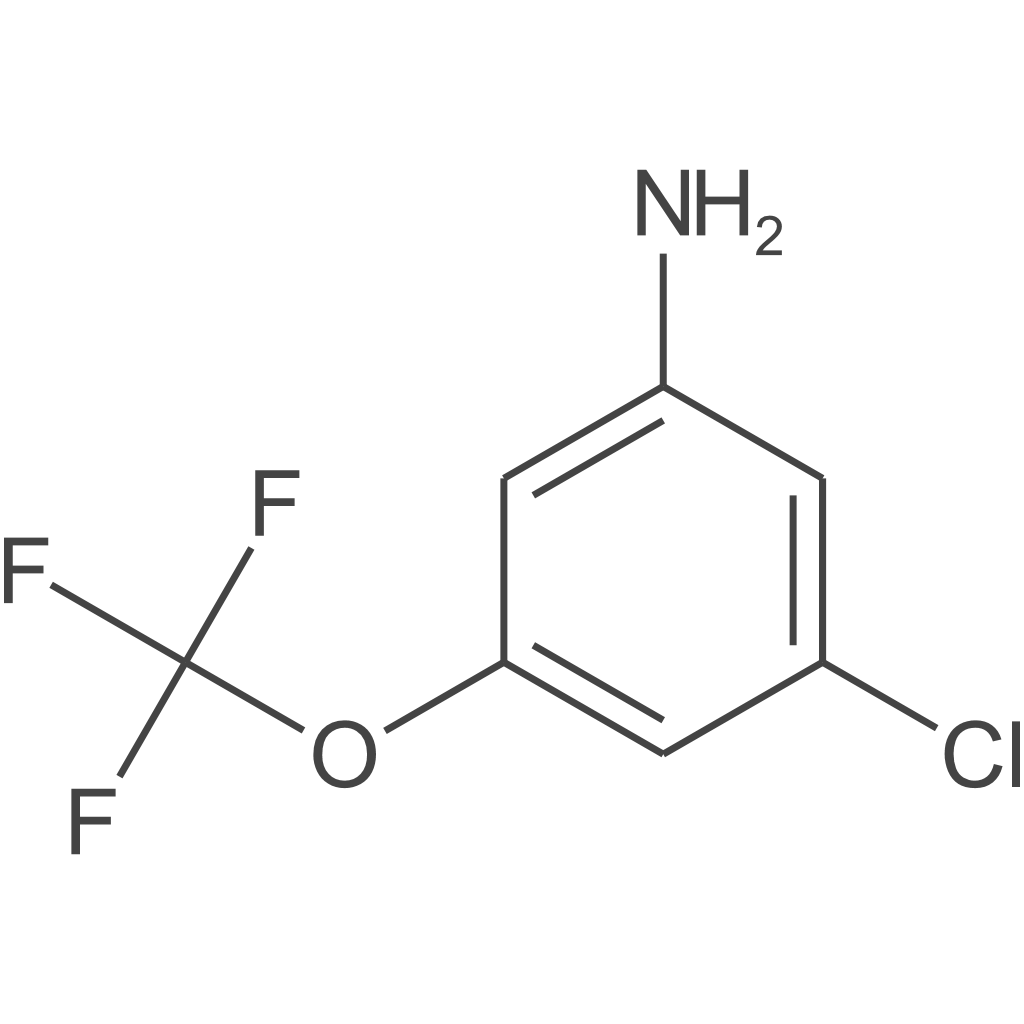 3-氯-5-(三氟甲氧基)苯胺