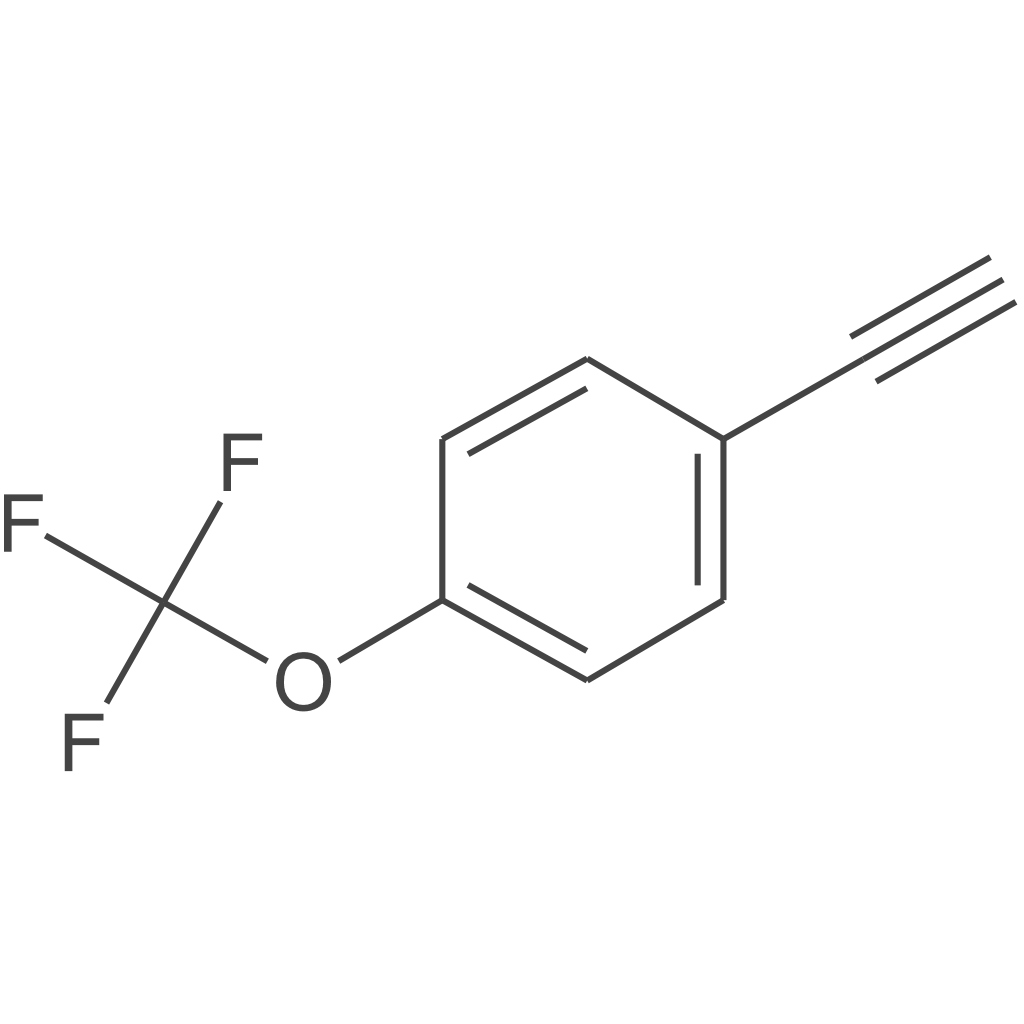 4-三氟甲氧基苯乙炔
