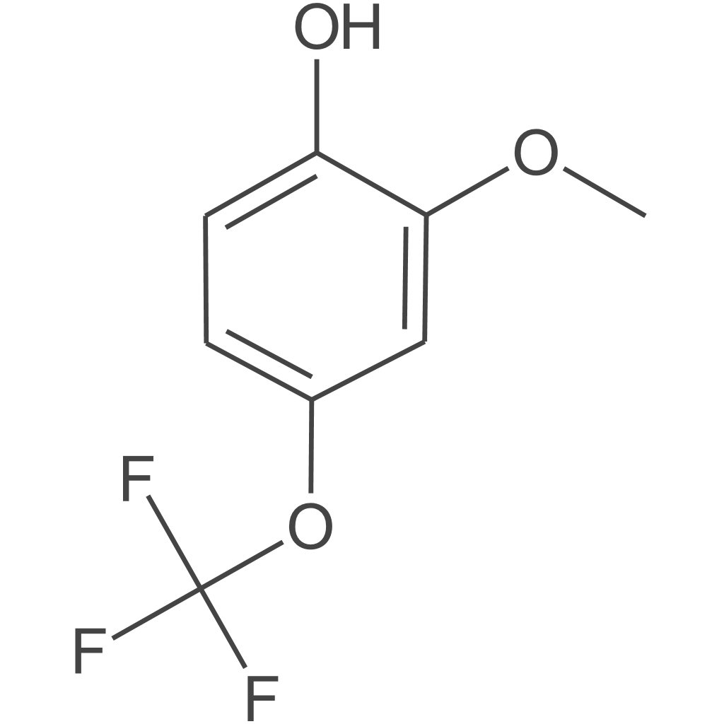 2-甲氧基-4-(三氟甲氧基)苯酚