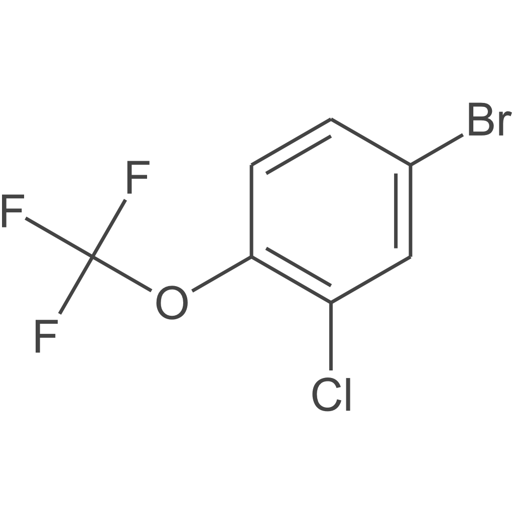 4-溴-2-氯-1-(三氟甲氧基)苯