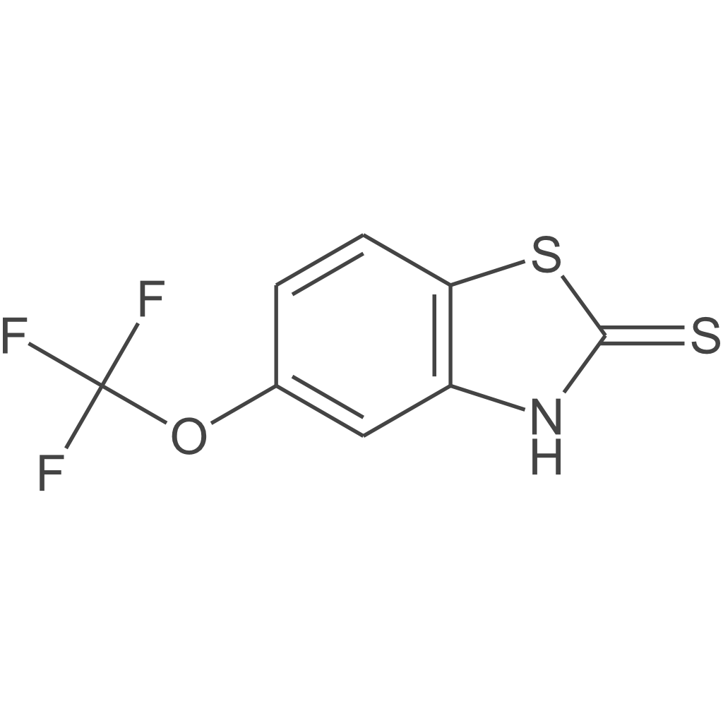 5-(三氟甲氧基)苯并[d]噻唑-2(3H)-硫酮