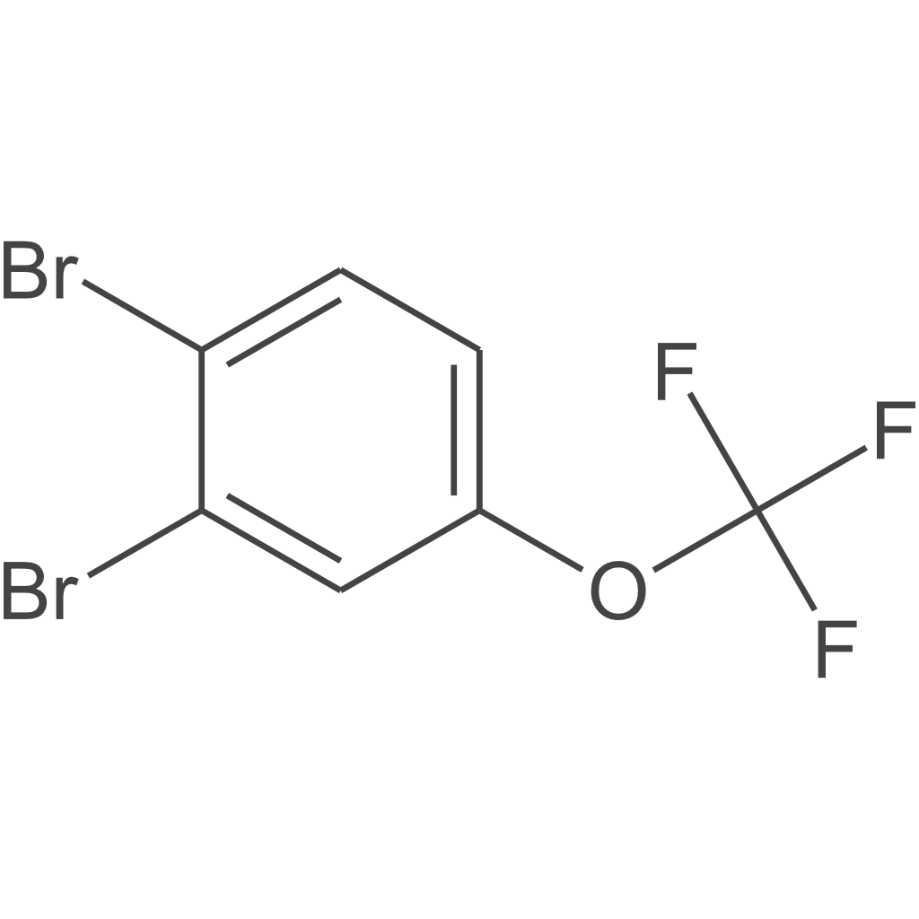 1,2-二溴-4-(三氟甲氧基)苯