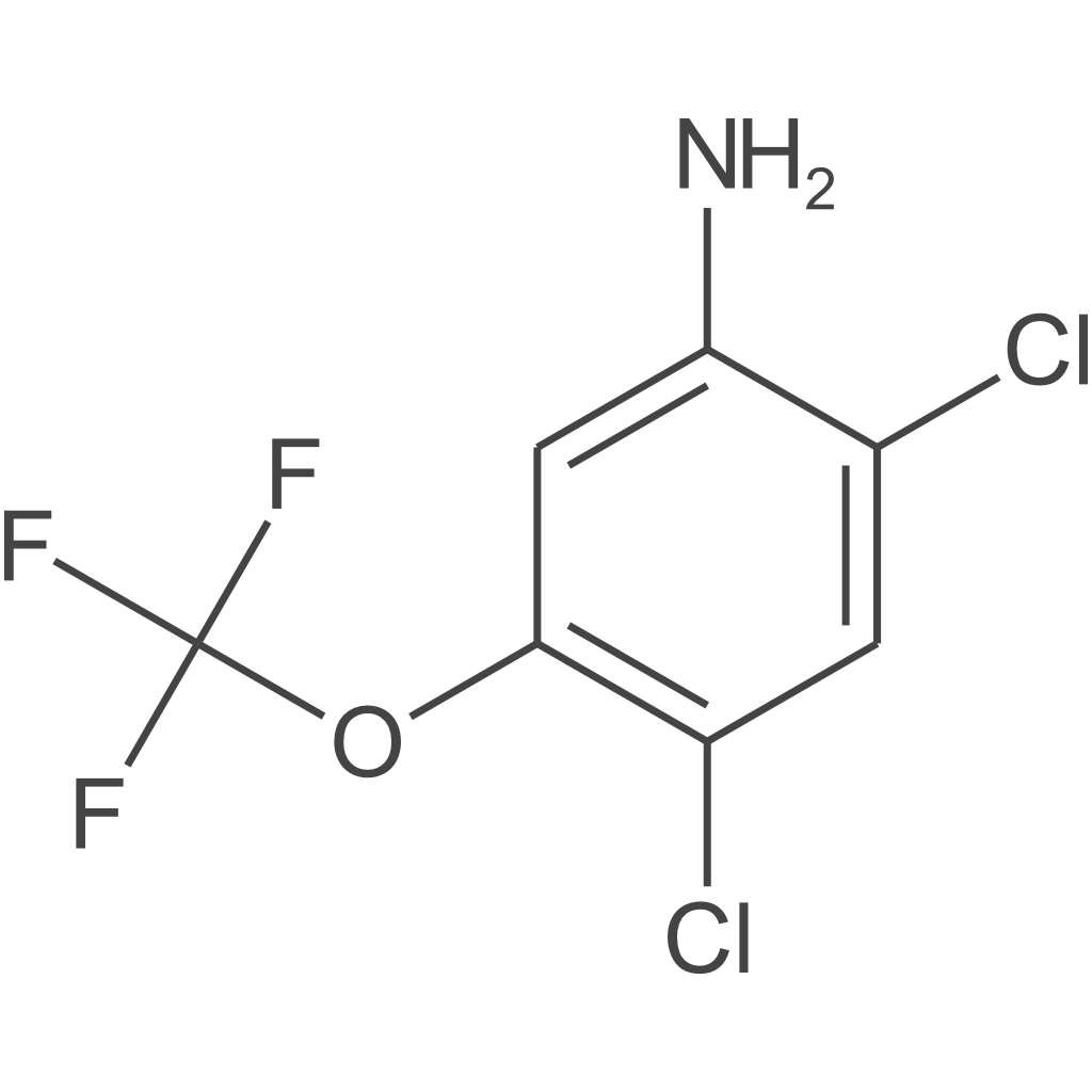 2,4-二氯-5-(三氟甲氧基)苯胺