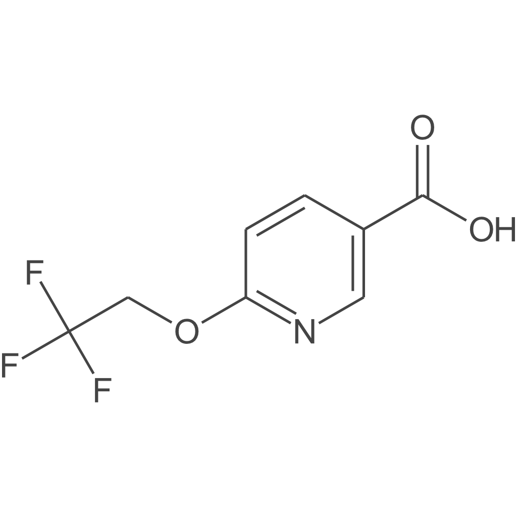 6-(2,2,2-三氟甲氧基)烟酸