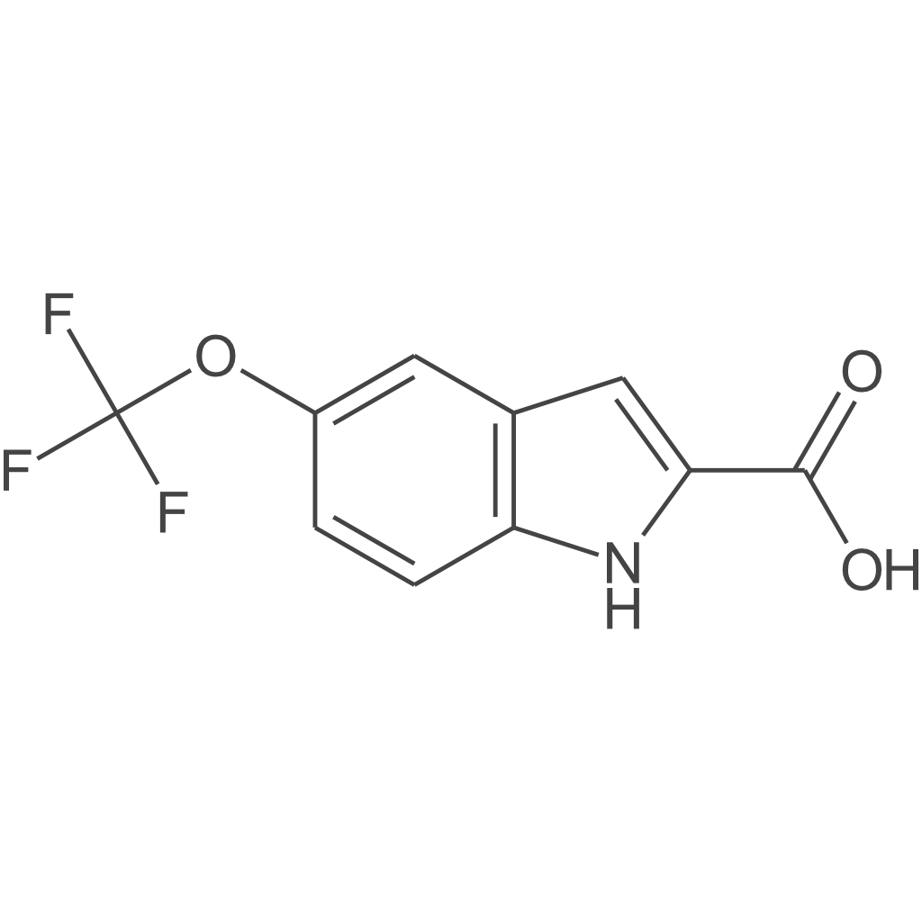 5-(三氟甲氧基)-1H-吲哚-2-羧酸