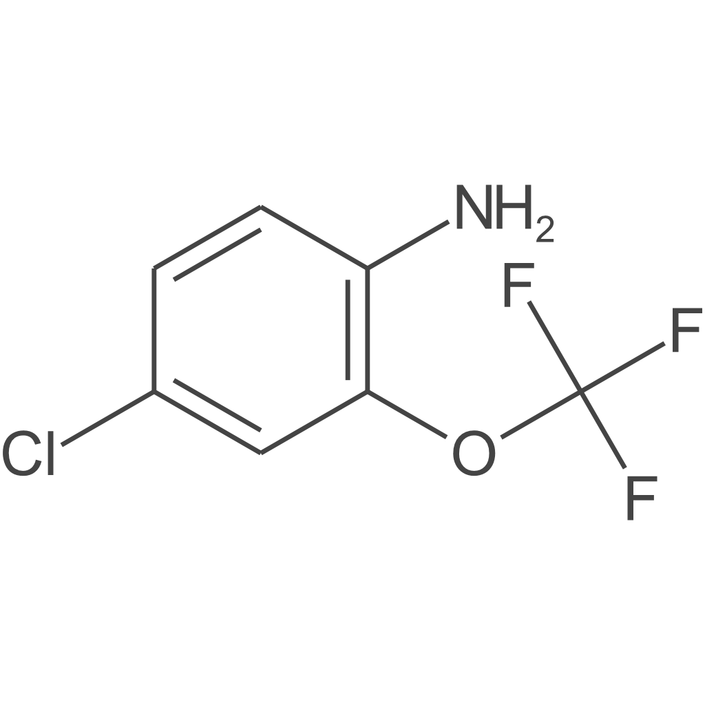 4-氯-2-(三氟甲氧基)苯胺
