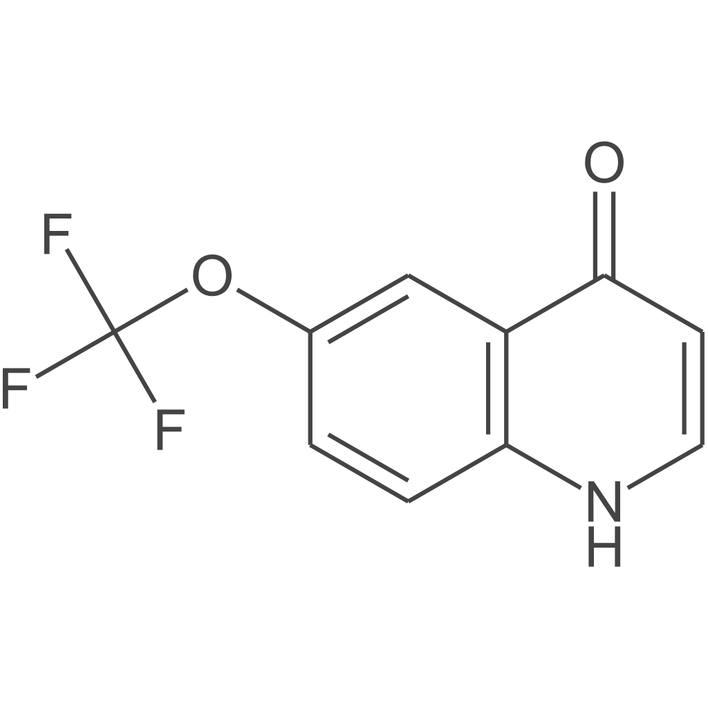 6-(三氟甲氧基)喹啉-4-醇