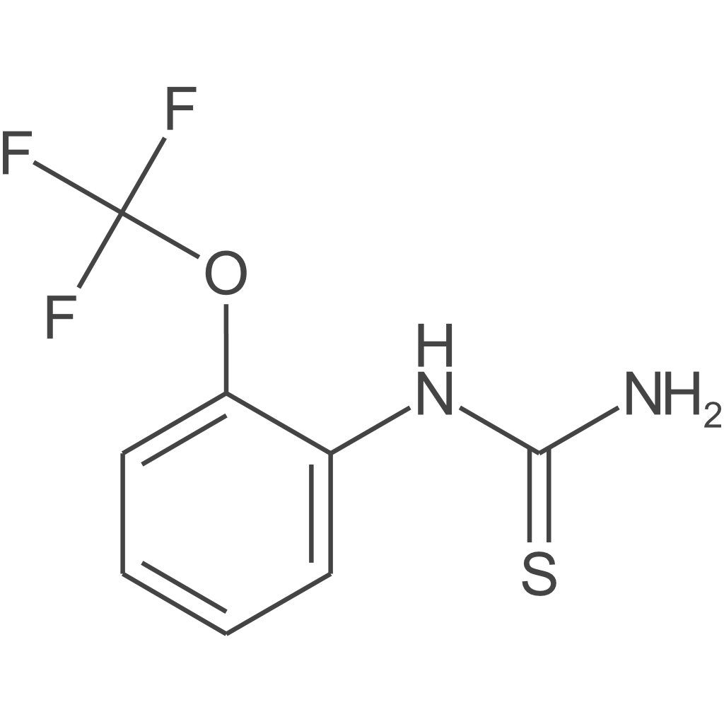 1-(2-(三氟甲氧基)苯基)硫脲